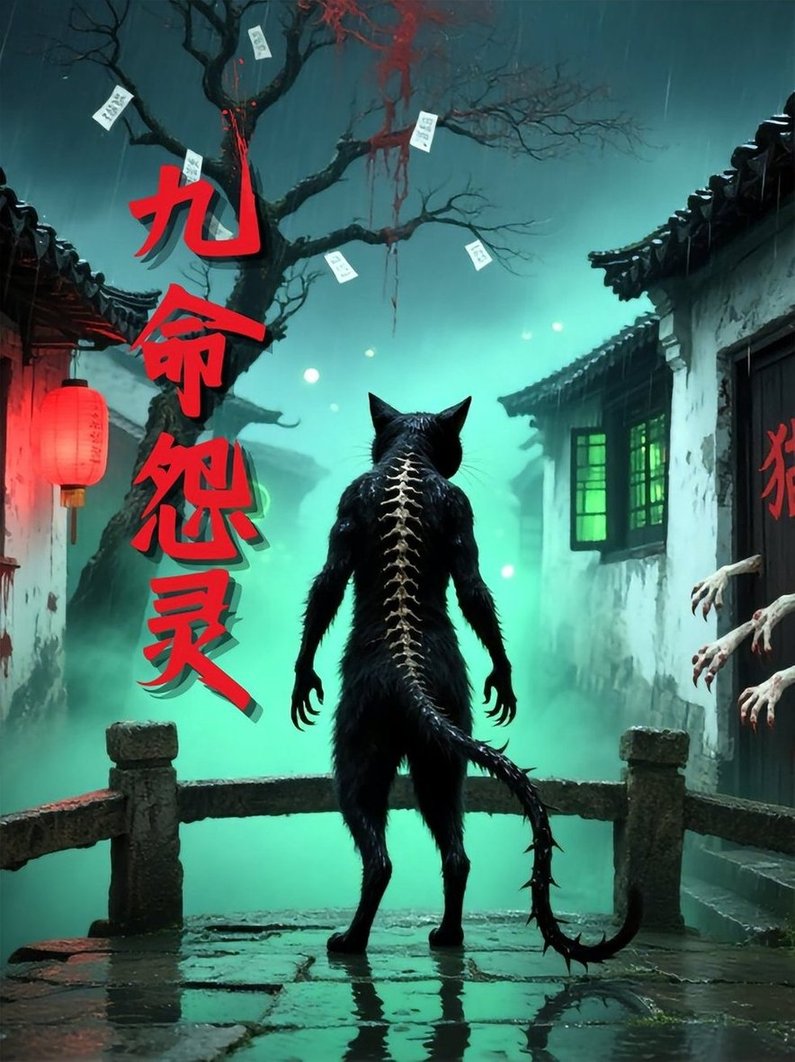 《九命怨灵》完整版在线观看