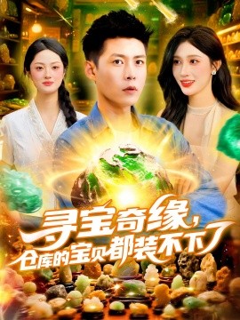 《寻宝奇缘仓库的宝贝都装不下了》完整版在线观看