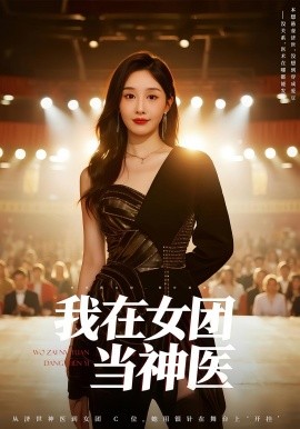 《我在女团当神医》完整版在线观看
