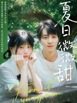 《夏日微微甜》完整版在线观看