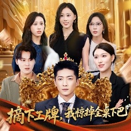 《摘下工牌我惊掉全桌下巴》完整版在线观看