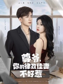 《尊爷你的律政娇妻不好惹》完整版在线观看