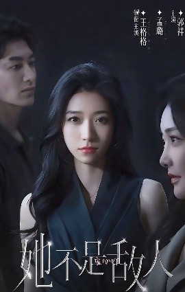 《她不是敌人》完整版在线观看