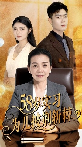 《58岁实习为儿披荆斩棘》完整版在线观看