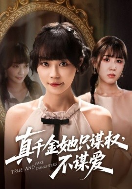 《真千金她只谋权，不谋爱》完整版在线观看