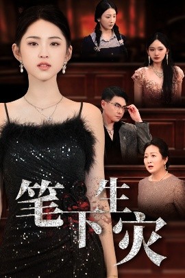 《笔下生灾 我把自己送上审判庭》完整版在线观看