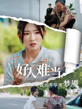 《好人难当我的善举变梦魇》完整版在线观看