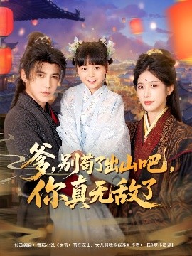 《爹别苟了出山吧你真无敌了》完整版在线观看