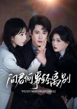 《问君何事轻离别》完整版在线观看