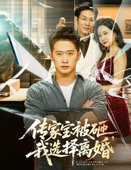 《传家宝被砸，我选择离婚》完整版在线观看