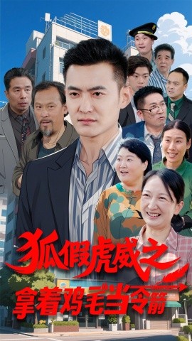 《狐假虎威之拿着鸡毛当令箭》完整版在线观看