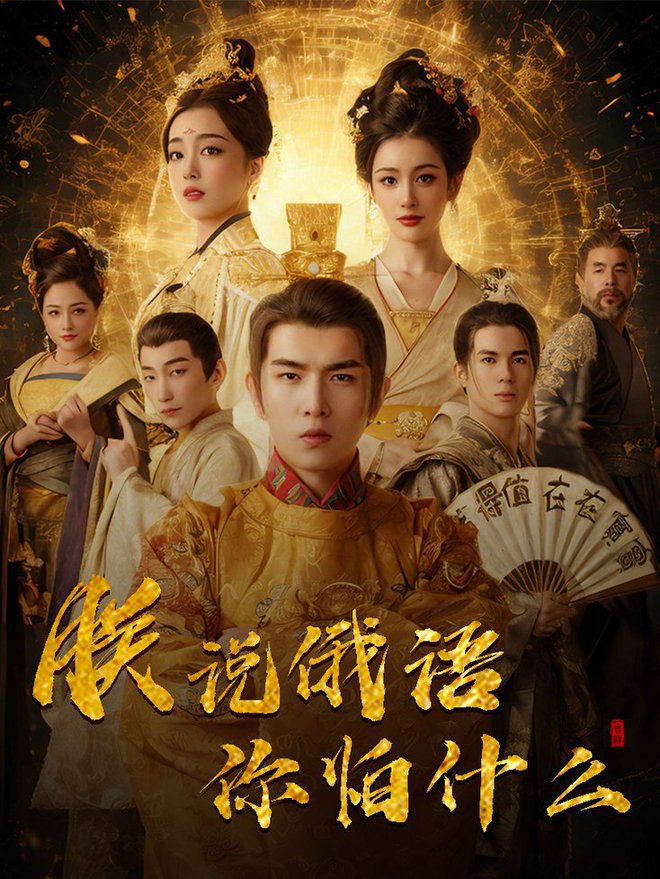 《千古一帝镇乾坤 朕说俄语你怕什么》完整版在线观看