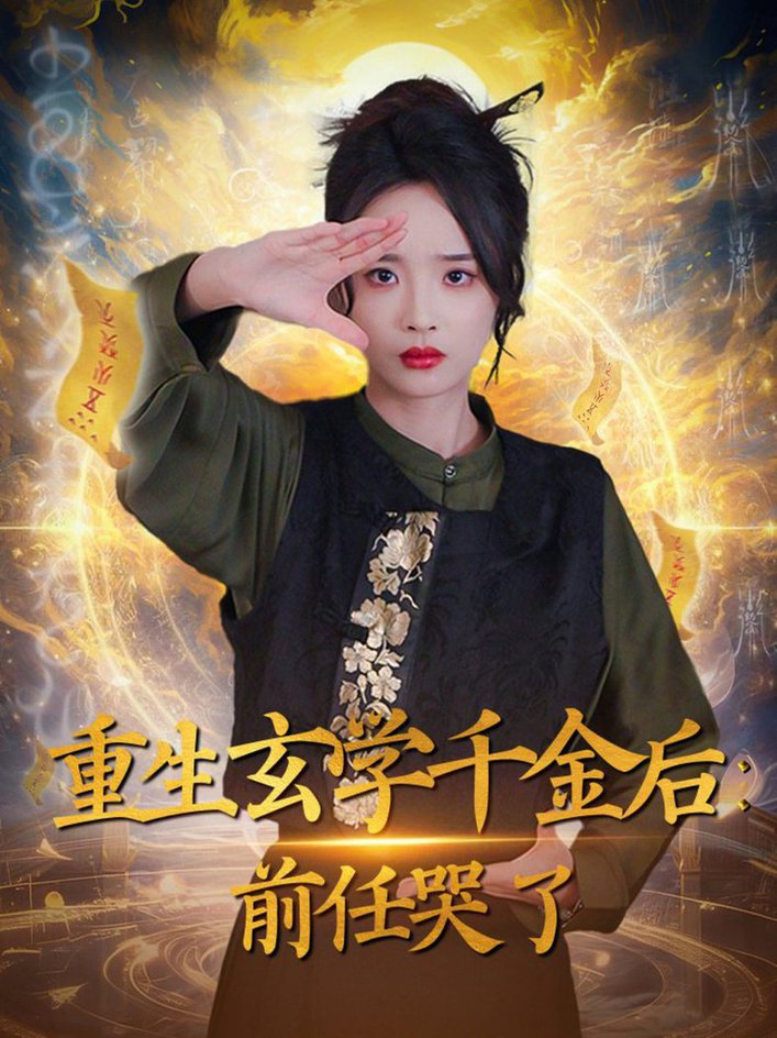 《重生玄学千金后：前任哭了》完整版在线观看