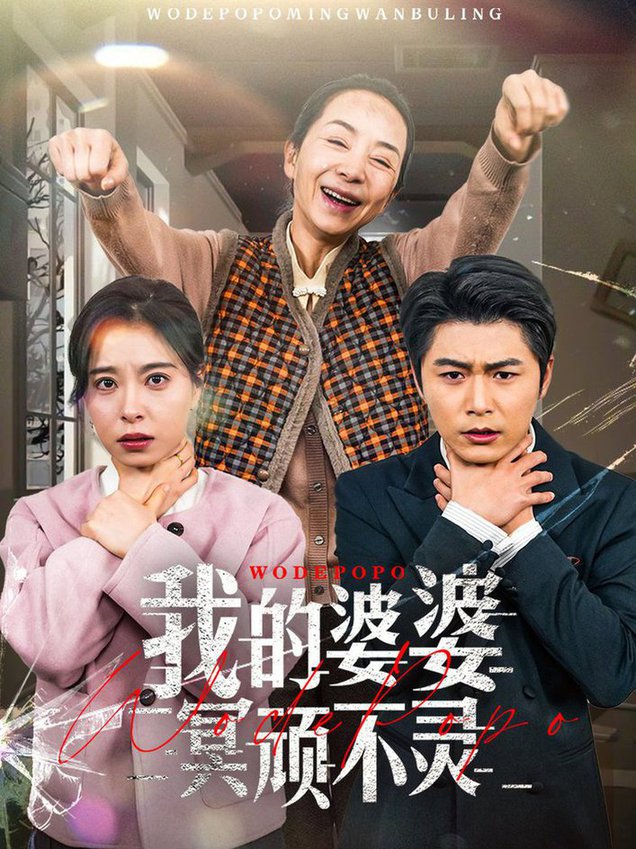 《我的婆婆冥顽不灵 好心婆婆之事与愿违》完整版在线观看