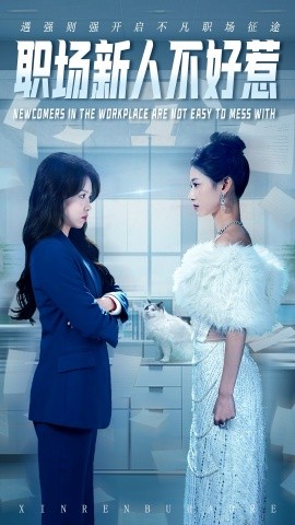 《职场新人不好惹》完整版在线观看