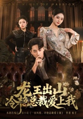 《龙王出山,冷艳总裁爱上我》完整版在线观看