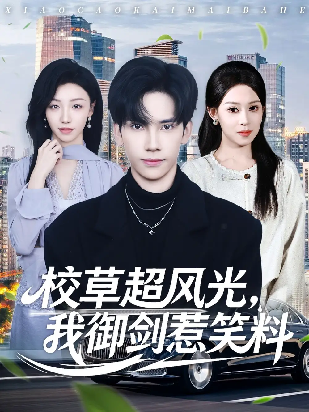 《校草超风光我御剑惹笑料》完整版在线观看