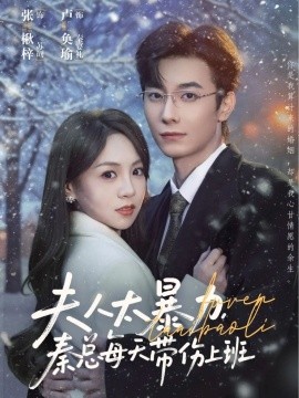 《夫人太暴力,秦总每天带伤上班》完整版在线观看