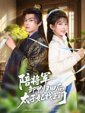 《陪将军卸甲归田后，太子妃找上门》完整版在线观看