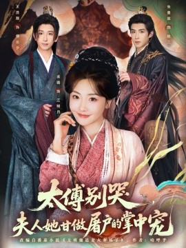 《太傅别哭，夫人她甘做屠户的掌中宠》完整版在线观看